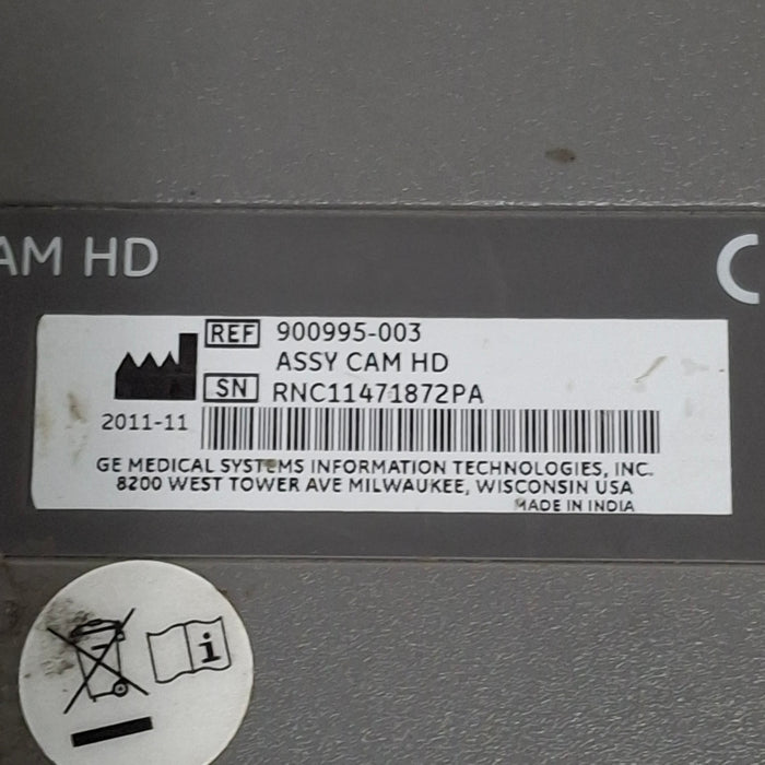 GE Healthcare CAM-HD Acquisition Module
