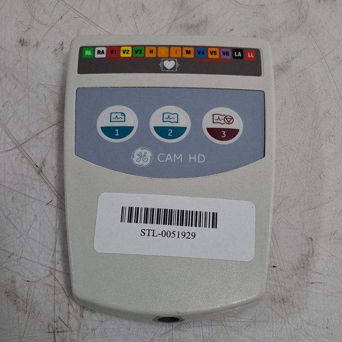 GE Healthcare CAM-HD Acquisition Module