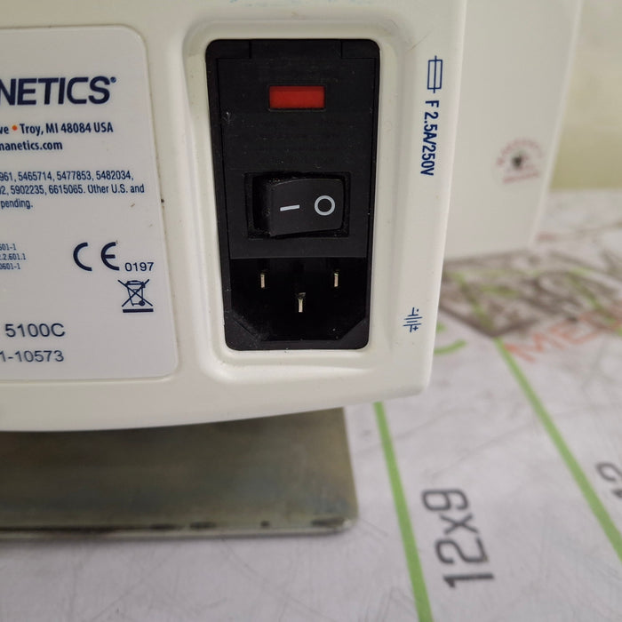 Somanetics Somanetics Invos 5100C Cerebral Oximeter Monitor Patient Monitors reLink Online