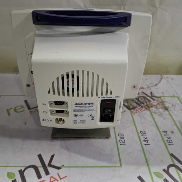 Somanetics Somanetics Invos 5100C Cerebral Oximeter Monitor Patient Monitors reLink Online