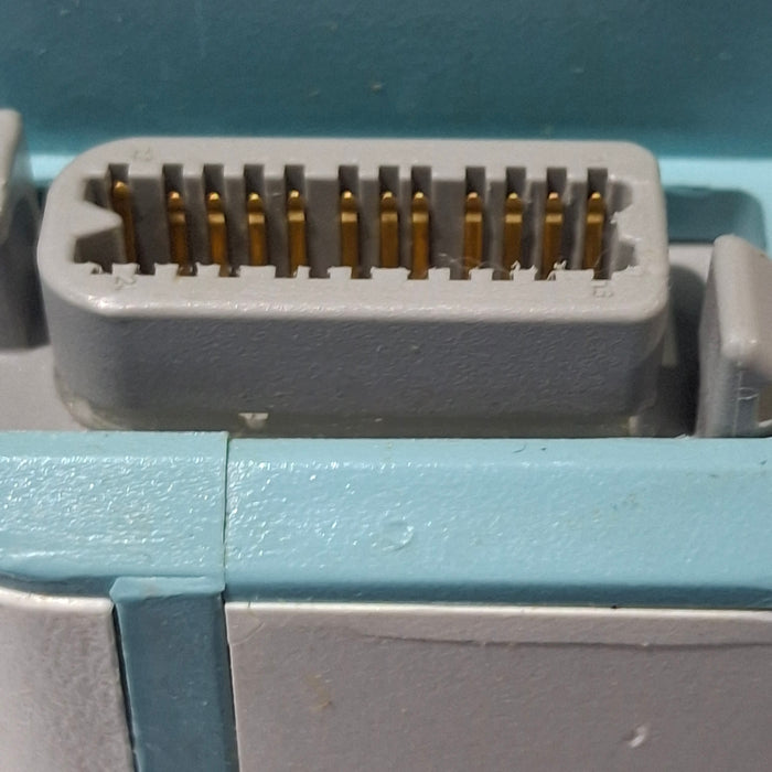 Philips M3001A-A01C06 Fast SpO2, NIBP, ECG, Temp, IBP MMS Module