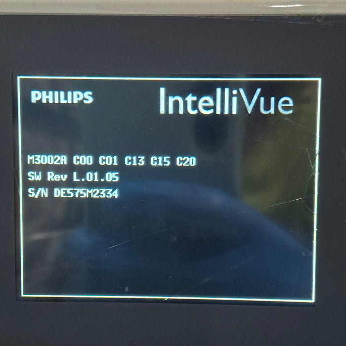 Philips IntelliVue X2 Monitor - OxiMax SpO2
