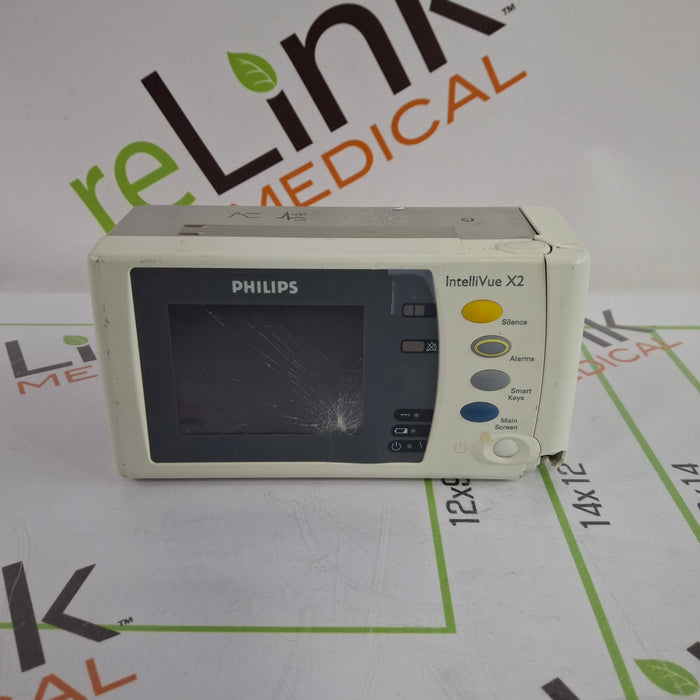 Philips IntelliVue X2 Monitor - Fast SpO2