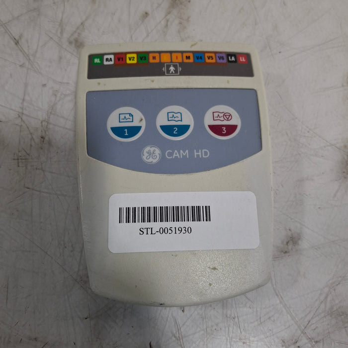 GE Healthcare CAM-HD Acquisition Module