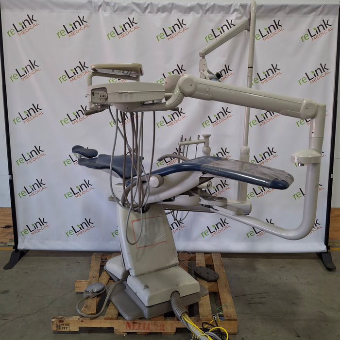 A-Dec 511 Dental Chair