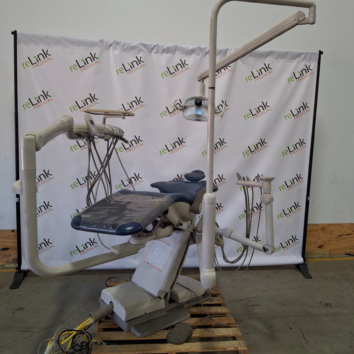 A-Dec 511 Dental Chair