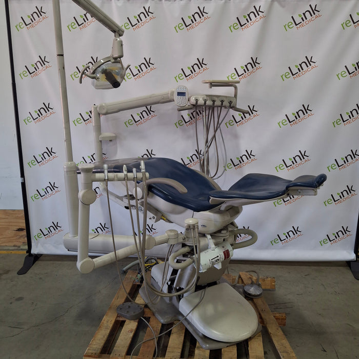 A-Dec 511 Dental Chair