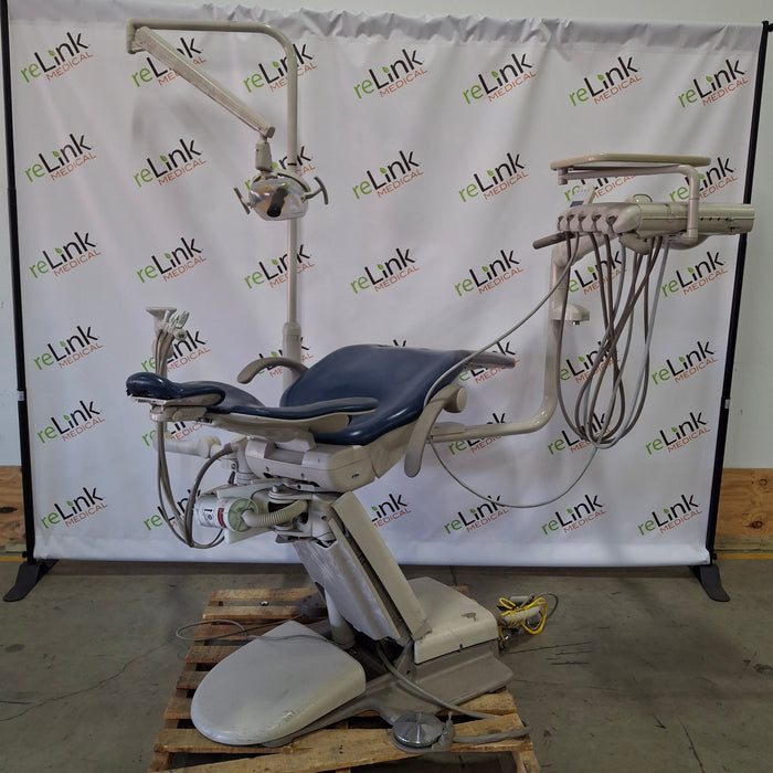A-Dec 511 Dental Chair