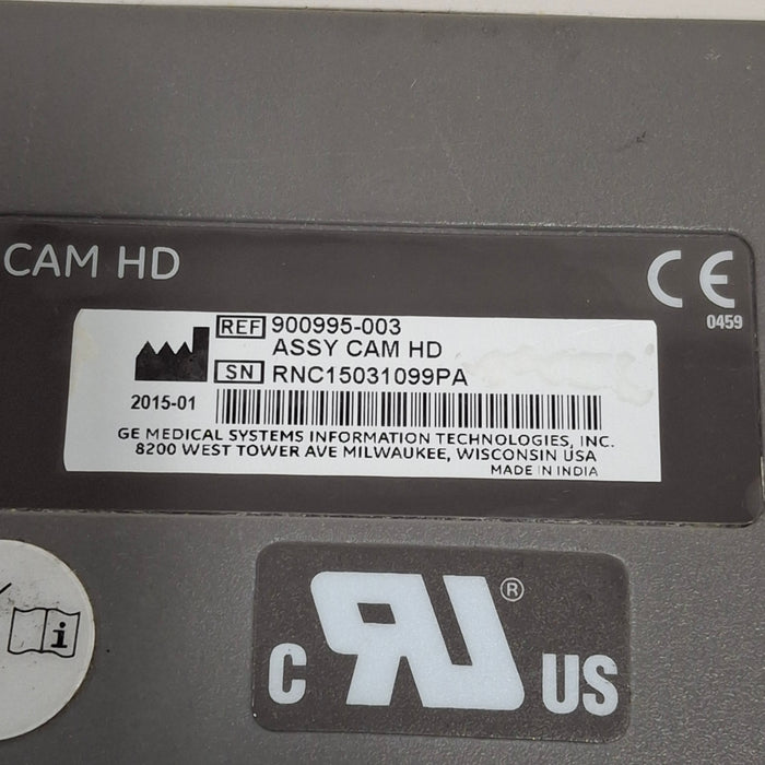 GE Healthcare CAM-HD Acquisition Module