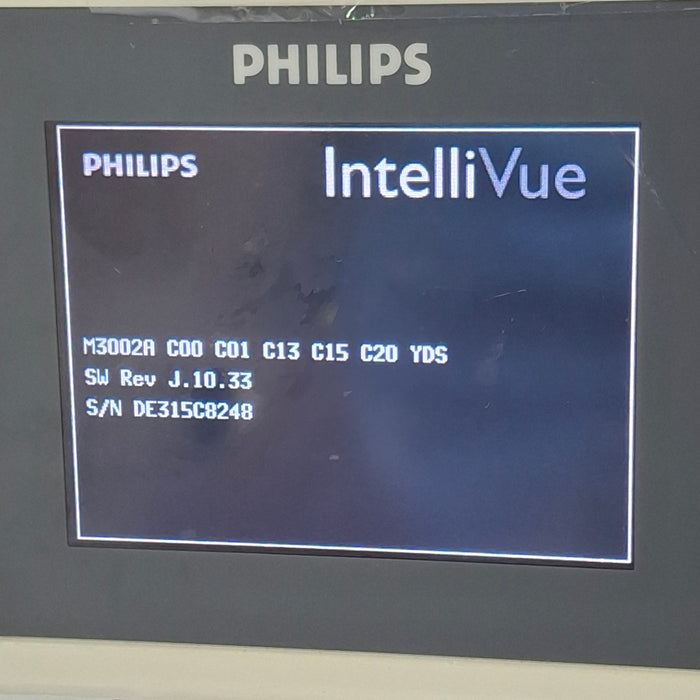 Philips IntelliVue X2 Monitor - OxiMax SpO2