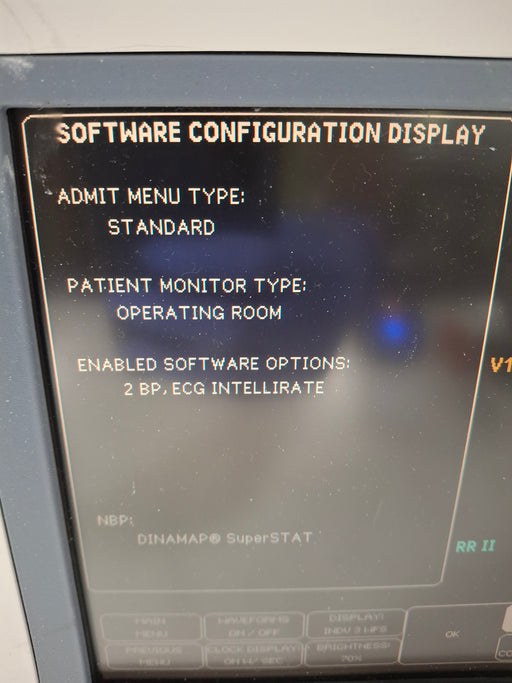 GE Healthcare GE Healthcare Dash 4000 - GE/Nellcor SpO2 Patient Monitor Patient Monitors reLink Online
