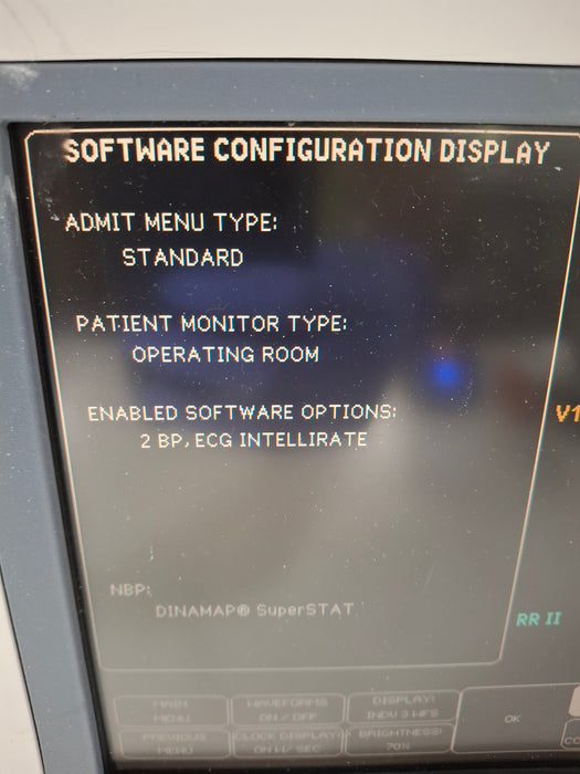 GE Healthcare GE Healthcare Dash 4000 - GE/Nellcor SpO2 Patient Monitor Patient Monitors reLink Online