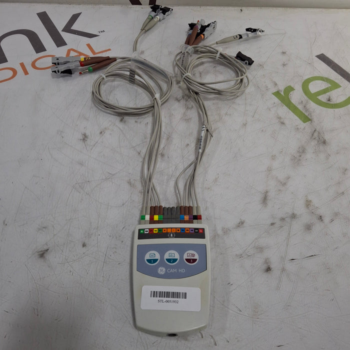 GE Healthcare CAM-HD Acquisition Module
