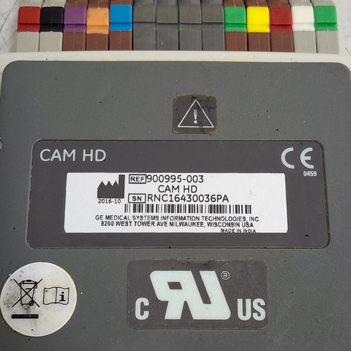 GE Healthcare CAM-HD Acquisition Module