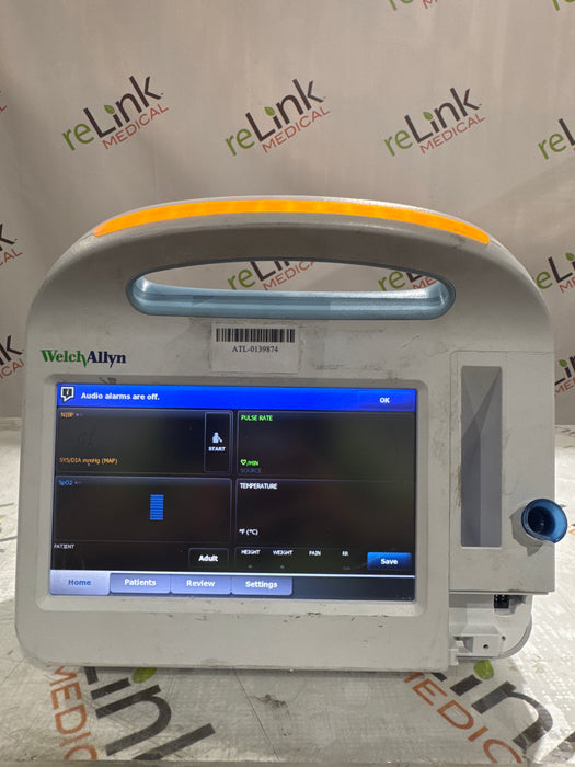Welch Allyn Welch Allyn Connex 6400 64NTXX Vital Signs Monitor Patient Monitors reLink Online