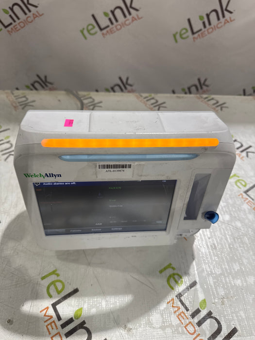 Welch Allyn Welch Allyn Connex 6400 64NTXX Vital Signs Monitor Patient Monitors reLink Online