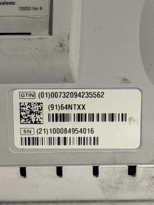 Welch Allyn Welch Allyn Connex 6400 64NTXX Vital Signs Monitor Patient Monitors reLink Online