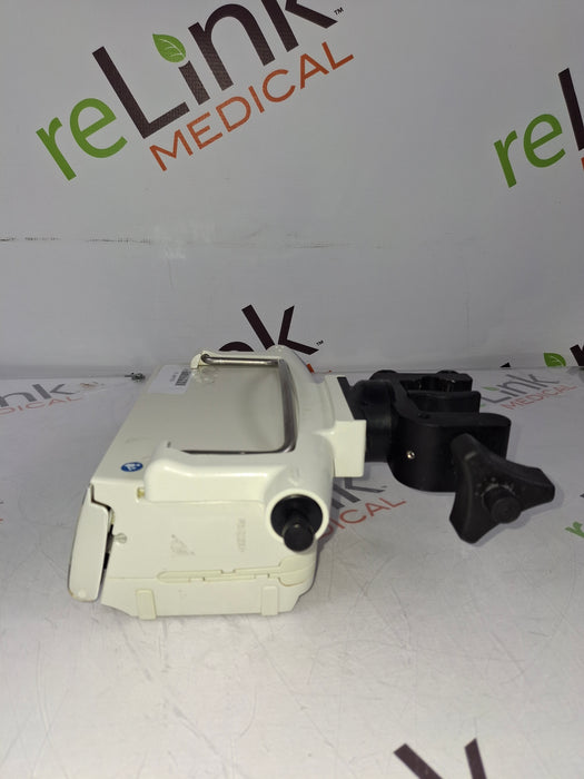 B. Braun Infusomat Space w/Pole Clamp & AC Adapter Infusion Pump