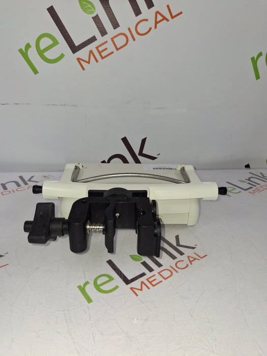 B. Braun Infusomat Space w/Pole Clamp & AC Adapter Infusion Pump