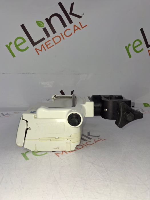 B. Braun Infusomat Space w/Pole Clamp & AC Adapter Infusion Pump