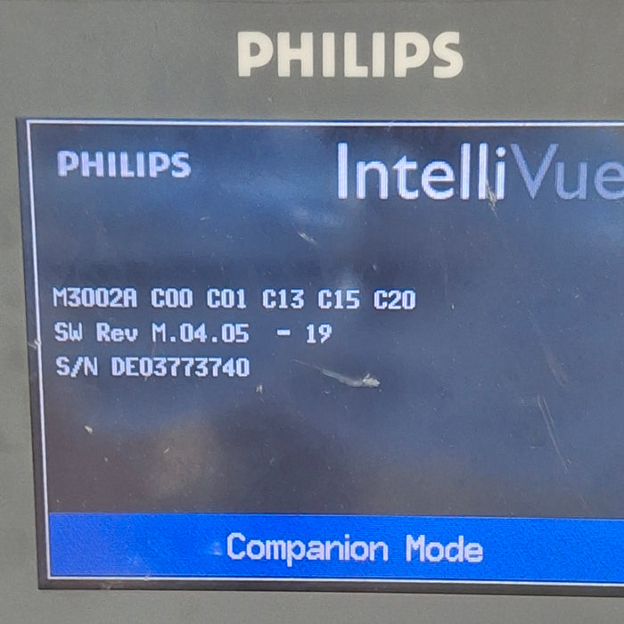 Philips IntelliVue X2 Monitor - OxiMax SpO2