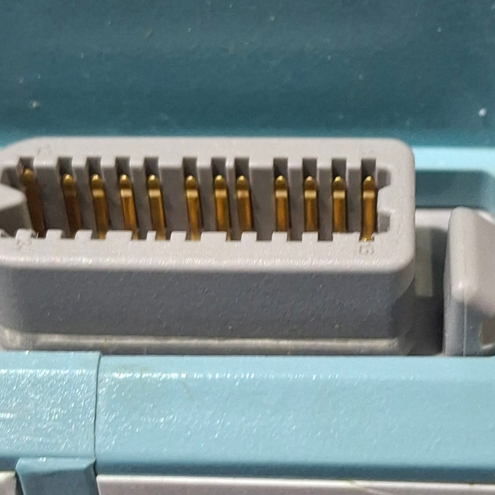 Philips M3001A-A01C06 Fast SpO2, NIBP, ECG, Temp, IBP MMS Module