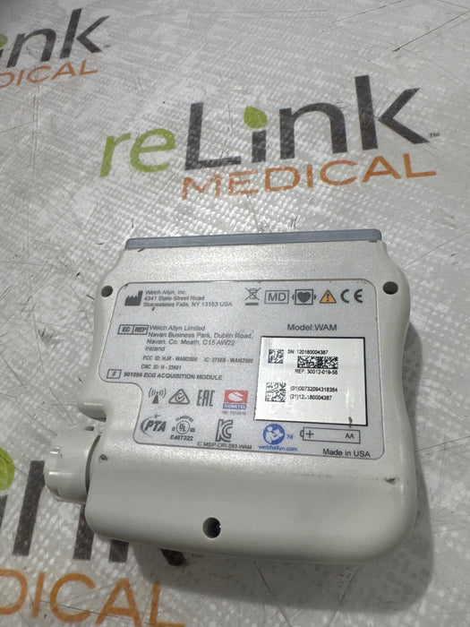 Mortara WAM Wireless Acquisition Module