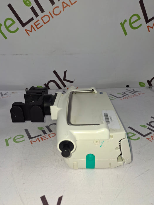 B. Braun Infusomat Space w/Pole Clamp & AC Adapter Infusion Pump