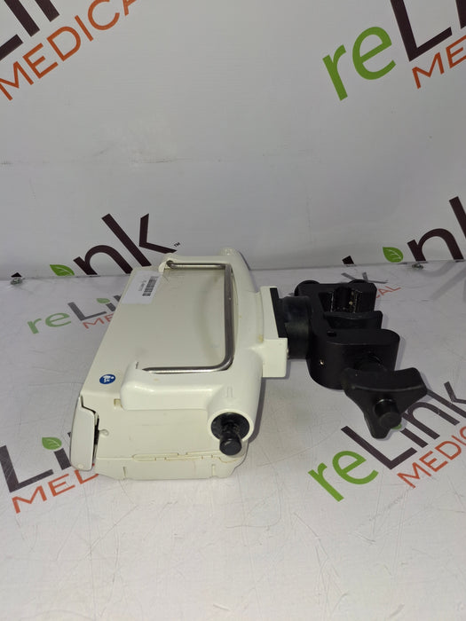 B. Braun Infusomat Space w/Pole Clamp & AC Adapter Infusion Pump