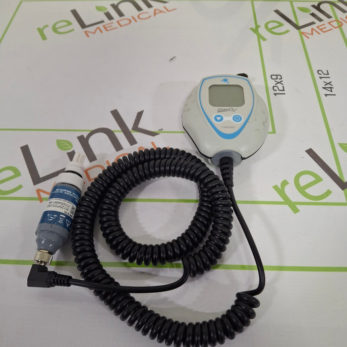 Maxtec, Inc. MaxO2+ Oxygen Monitor