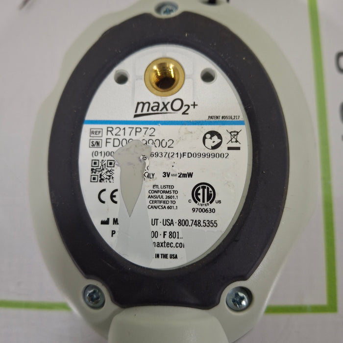 Maxtec, Inc. MaxO2+ Oxygen Monitor