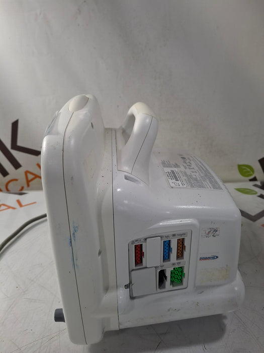 GE Healthcare Dash 4000 - GE/Nellcor SpO2 Patient Monitor