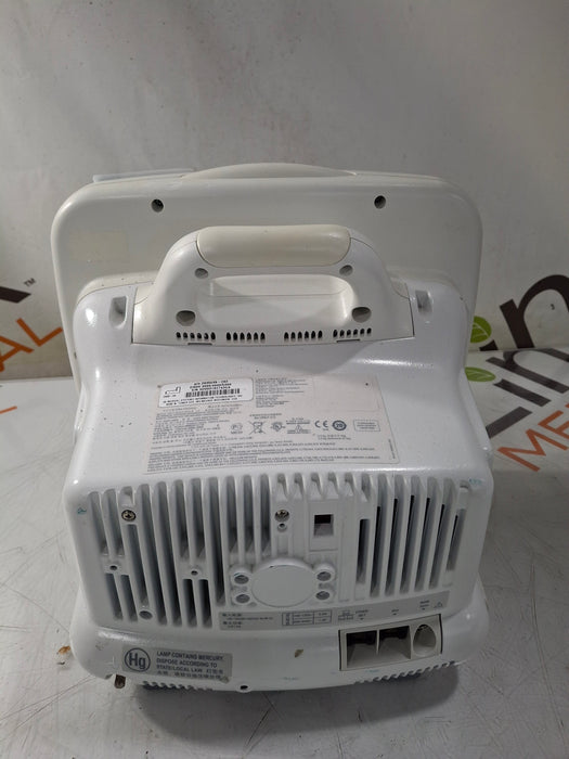 GE Healthcare Dash 4000 - GE/Nellcor SpO2 Patient Monitor