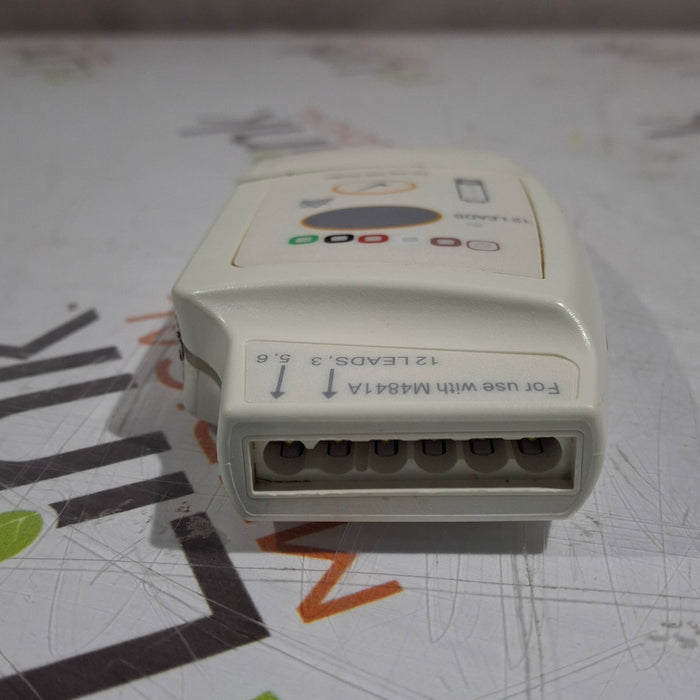 Philips Intellivue TRx M4841A S01 Telemetry Transmitter EKG Only