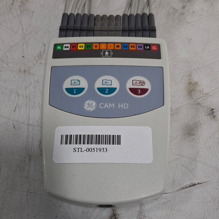 GE Healthcare CAM-HD Acquisition Module