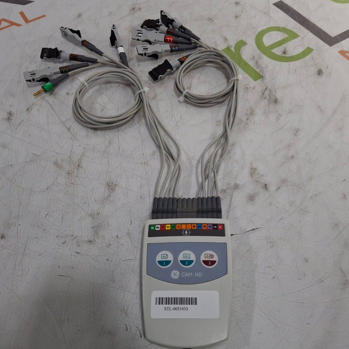 GE Healthcare CAM-HD Acquisition Module