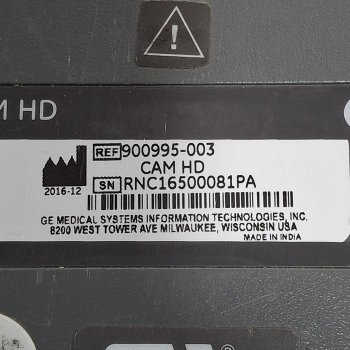 GE Healthcare CAM-HD Acquisition Module