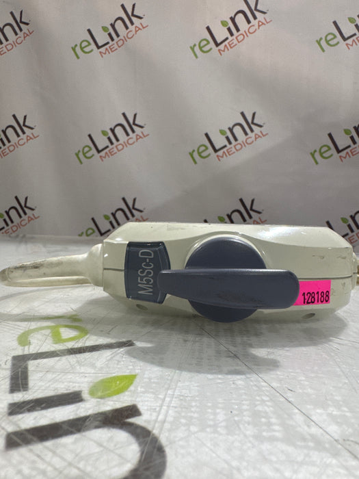 GE Healthcare Vivid M5SC-D Transducer