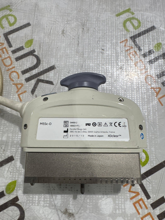 GE Healthcare Vivid M5SC-D Transducer