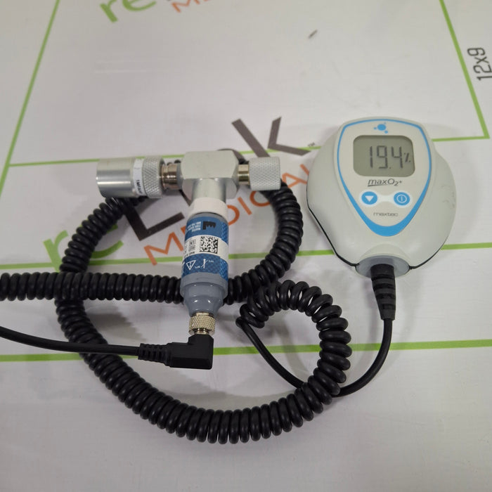 Maxtec, Inc. MaxO2+ Oxygen Monitor