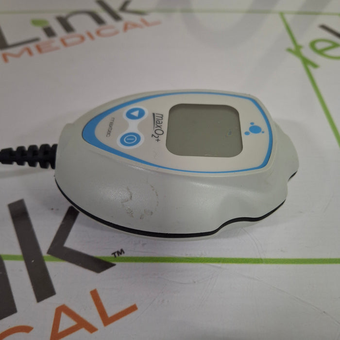 Maxtec, Inc. MaxO2+ Oxygen Monitor