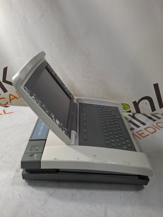 GE Healthcare GE Healthcare MAC 5500 HD ECG without CAM Module Cardiology reLink Online