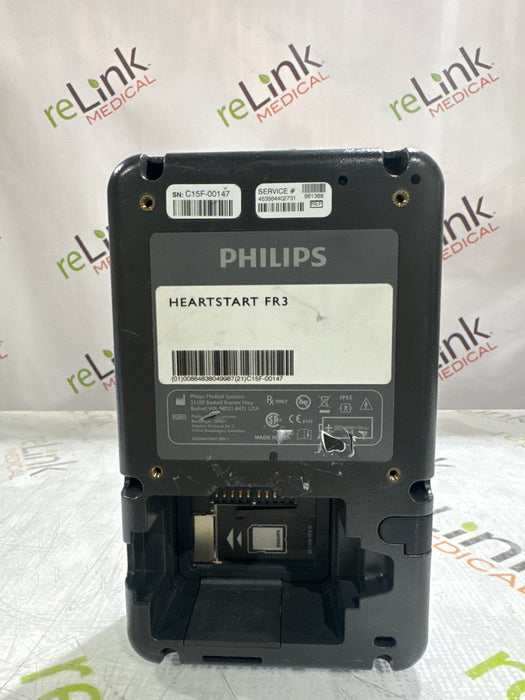 Philips HeartStart FR3 AED
