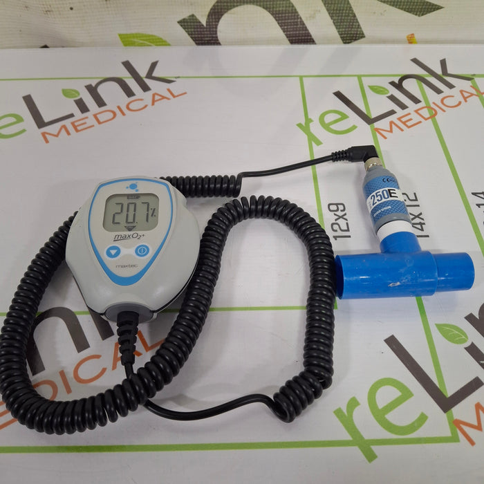 Maxtec, Inc. MaxO2+ Oxygen Monitor