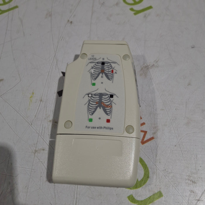 Philips Intellivue TRx M4841A S01 Telemetry Transmitter EKG Only