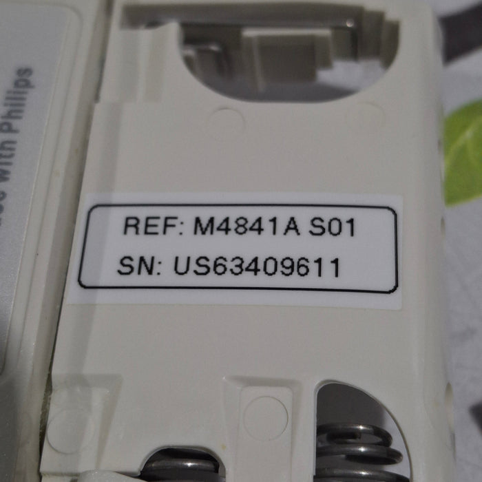 Philips Intellivue TRx M4841A S01 Telemetry Transmitter EKG Only