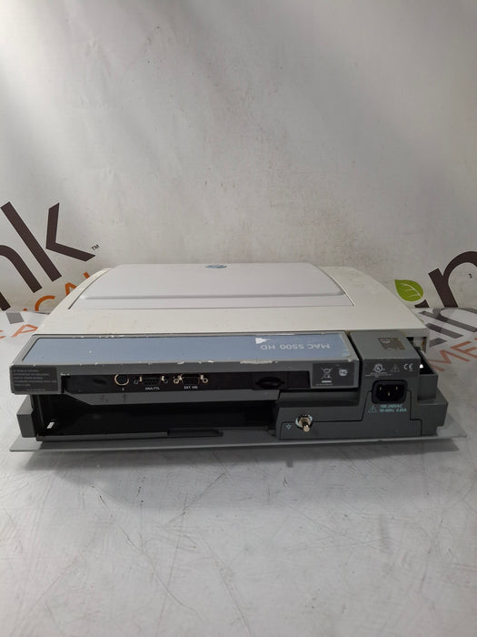 GE Healthcare GE Healthcare MAC 5500 HD ECG without CAM Module Cardiology reLink Online