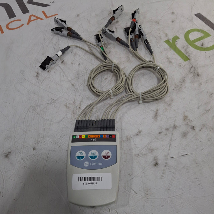 GE Healthcare CAM-HD Acquisition Module