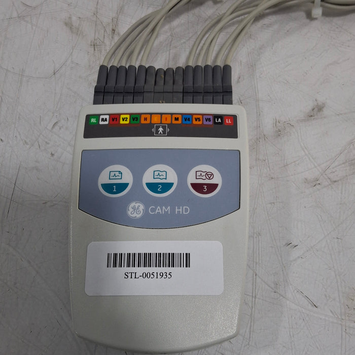 GE Healthcare CAM-HD Acquisition Module