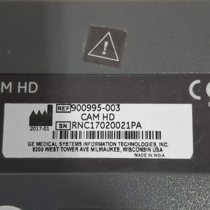 GE Healthcare CAM-HD Acquisition Module